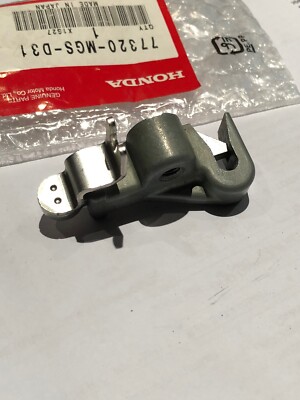 NO品 12-18 NC700X 14-19 NC750X New Genuine HONDA Seat Catch Lock B