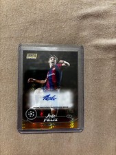 Joao Felix Stadium Club Chrome 2023/24 /25 Auto