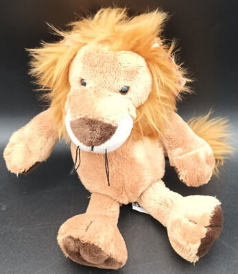 Löwe Kumba Schaffer Stofftier ca. 21 cm groß Kuscheltier Neu mit Schild
