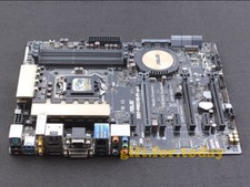 ASUS Z97-PRO Wi-Fi ac LGA 1150 Intel Z97 SATA6Gb/s USB3.1 Motherboard With I/O