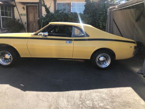 1968 AMC Javelin - Picture 2 of 24