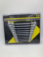 CK T4343M/10ST Combination Spanner Set Of 10
