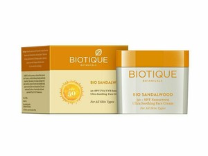 biotique spf 50