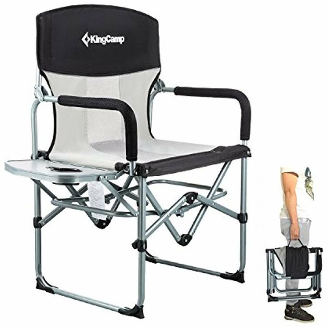 compact camping chair