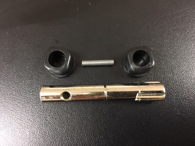 KPF-A02 IMPERIA PASTA FACILE KIT TRASCINAMENTO per motorino macchina pasta perno