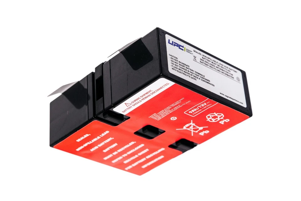 Batería de repuesto APCRBC124-UPC para APCRBC124 para APC UPS®: BR1300G, BX1500G Foto 3 de 3