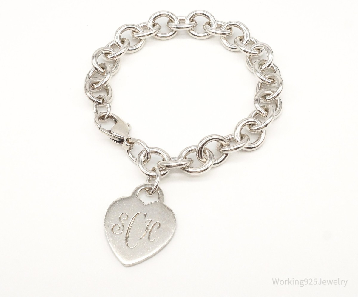 SSCH Sterling Silver Chain Options for Customization SSCH Sterling Silver Chain Options for Customization