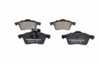 BremsbeläGe Bremsbelagsatz Scheibenbremse Vorne Bosch 0986424537