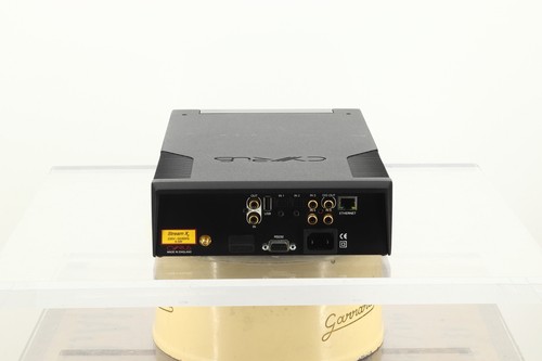 Cyrus Stream X Signature Streamer - Black, very good condition, 3 month warranty - Picture 3 of 12