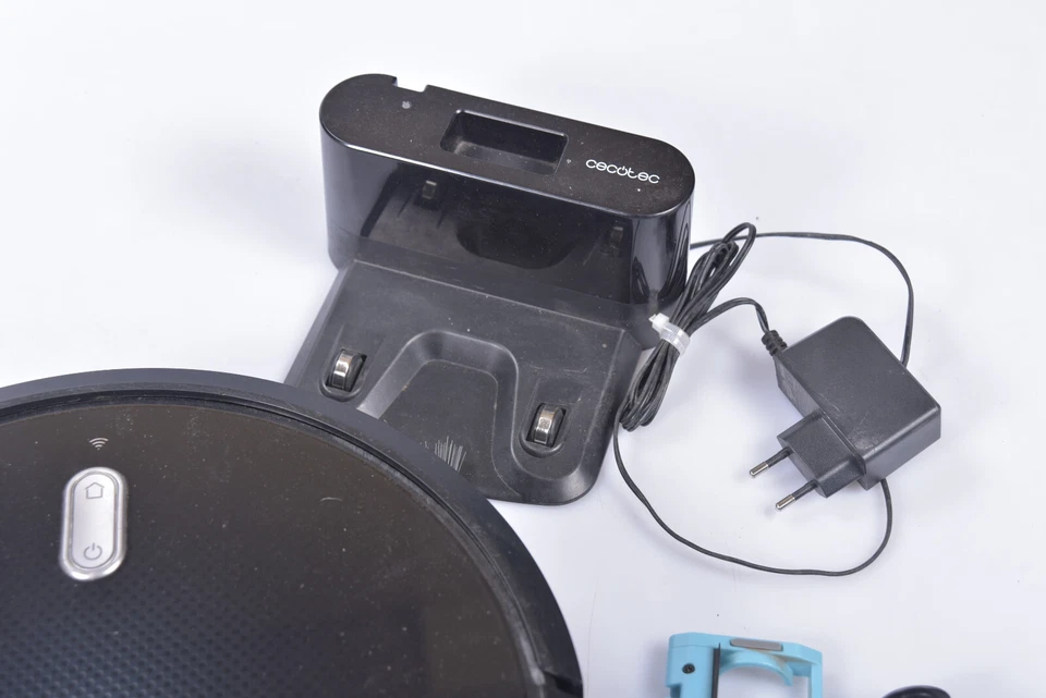 Cecotec Conga 1090 Connected Force Staubsaugerroboter Staubsauger Roboter WIFI 6 - Bild 4 von 4