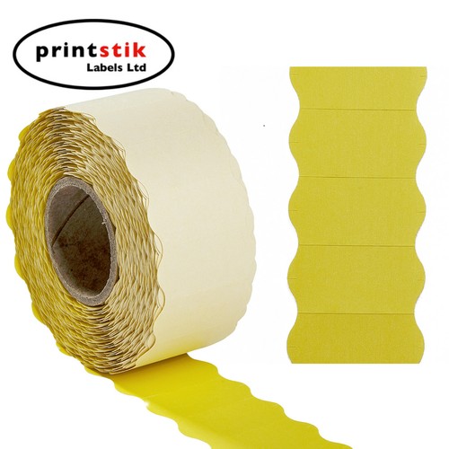 Preisauszeichner Etiketten 26x12mm CT4 versch. Farben Mindesthaltbarkeitsdatum Luchs Puma Motex - Bild 4 von 33