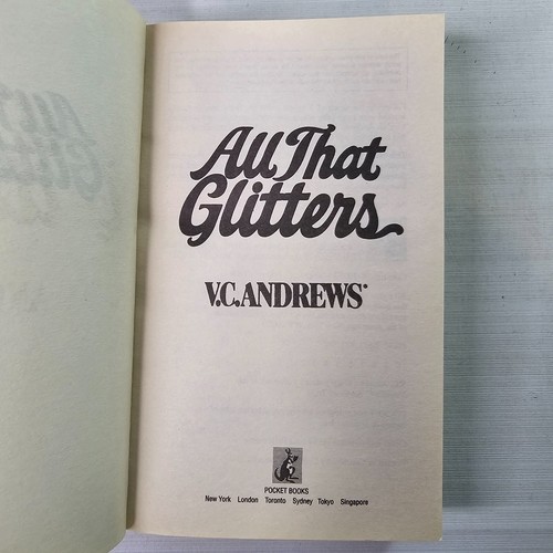 Flowers In The Attic Virginia Andrews HC & PB Choose Your Title - Select & Save - Picture 102 of 213