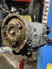 Mercedes W220 W208 S430 Automatikgetriebe Getriebe 722.632 A2202701000