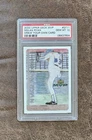 2000 Upper Deck MVP Draw Your Own Card #DT11 Nolan Ryan Texas Rangers PSA 10