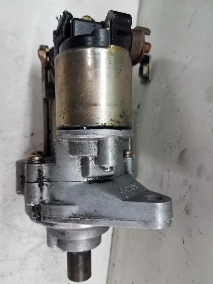 Motor de arranque Honda Civic 1998-2000 1,6 L SM-44208 (4 cilindros) ZC204 Foto 4 de 4