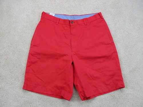 Red Khaki Chino Advantage Casual Men 