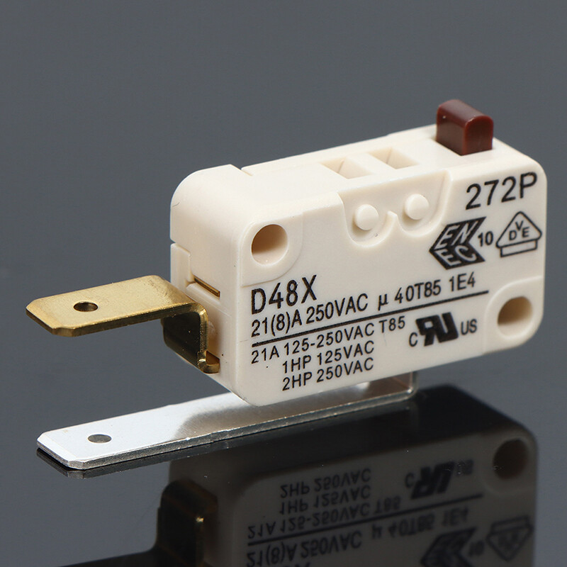 Large Switch D48X High Current 21A 250VAC Water Heater Limit Switch eBay