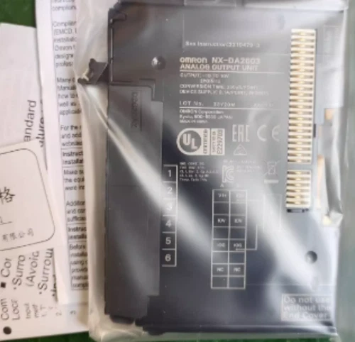 NEW NX-DA2603  PLC output unit 90 days warranty