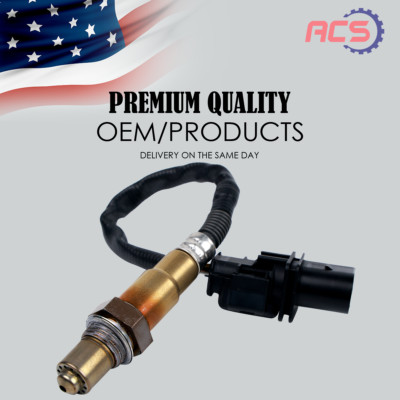 Upstream Oxygen O2 Sensor OEM 234-5135 For Mini Cooper R55 R56 R57 11787590713
