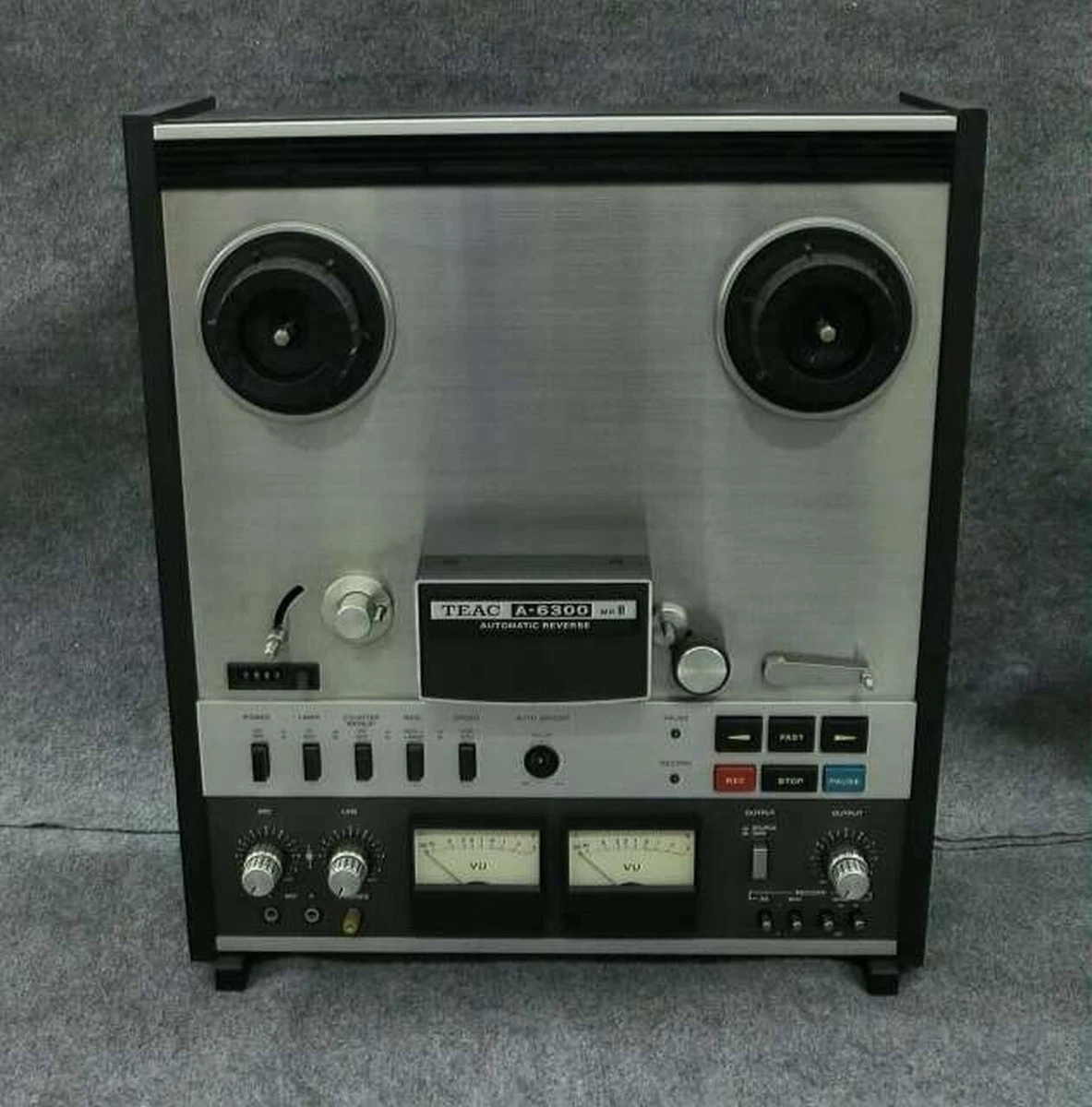 TEAC A-6300 MKii open reel deck #20066