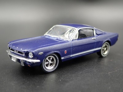 66 mustang diecast