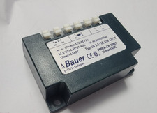 BAUER SG3.575B motor brake rectifier 2.5A LR76927 SG 3.575B