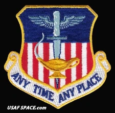 USAF 1st SPECIAL OPERATIONS WING- 1 SOW - HURLBURT FIELD, FL - ORIGINAL PATCH