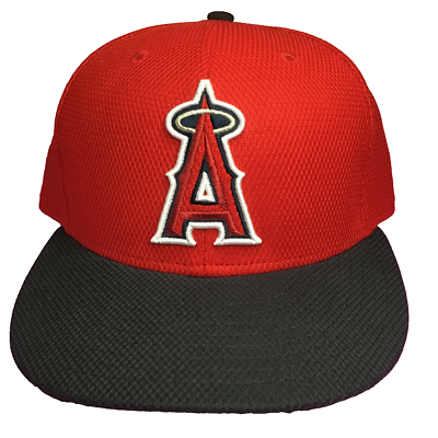 NEW ERA 59FIFTY Angeles 7 3/8 ロサンゼルス・エンゼルス 大谷翔平
