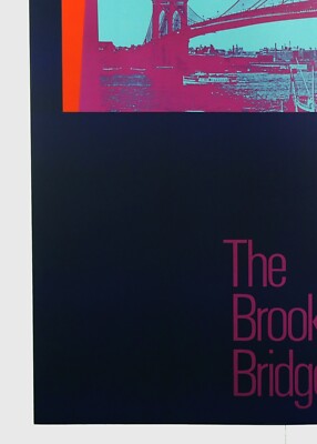 Andy Warhol Rare Original 1983 36