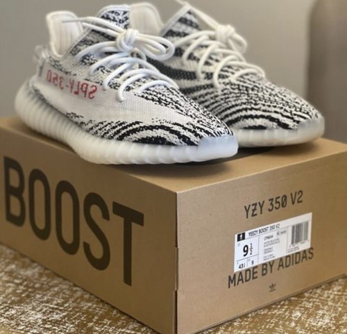 adidas Yeezy Boost 350 V2 Zebra 