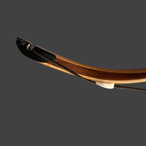 AF archery 52" Horse bow Recurve Bow Handmade Traditional Oak Takedown Tatar Bow - Picture 4 of 5