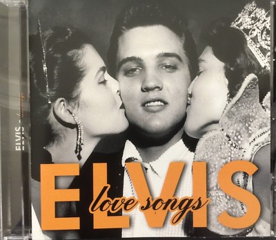 Elvis - Love Songs (CD, 2011), Elvis Presley, New, 14 Tracks
