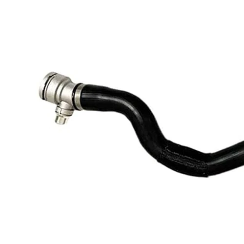 Aluminum Upper Radiator Coolant Hose For BMW 2018-2020 530i 740e xDrive L4 2.0L - Picture 2 of 2