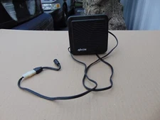 M/A-COM 2 Way Radio Mobile Speaker With Bracket LS102824V10R1A #10529