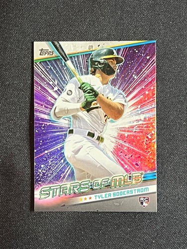 2024 Topps Series 1 Stars of MLB Insert "You Pick" to Complete Your Set - Picture 74 of 121