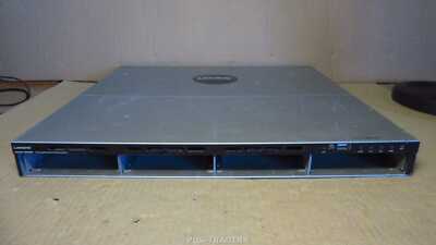 Linksys NSS4000 4-Bay Gigabit Network RAID Storage System Chassis EXCL MODULES