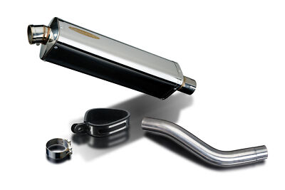 Delkevic カワサキ Z800 デルケビック マフラー スリップオン Kawasaki Z800 Delkevic Slip On Exhaust 17