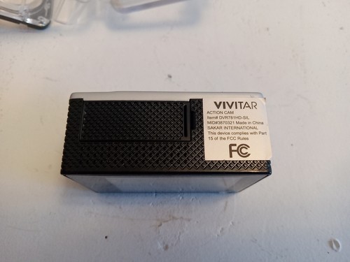 Vivitar Action Camera *Tested Works* - Picture 9 of 10