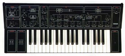 中古　Yamaha CS-10 YAMAHA CS-10 VINTAGE SYNTHESIZER 37-Keys Ship from Japan | eBay