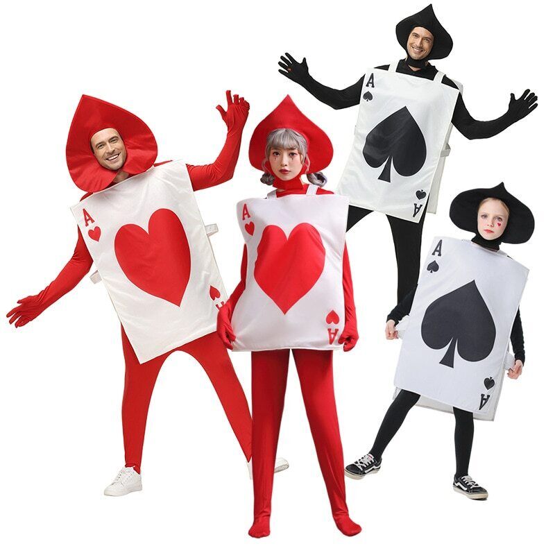 Card Costume Card Costume
