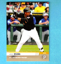 Jose Osuna 2019 Topps Now #OD348 C935