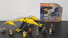 LEGO 75092 Naboo Starfighter Star Wars Episode I - 100% Complete minifigures
