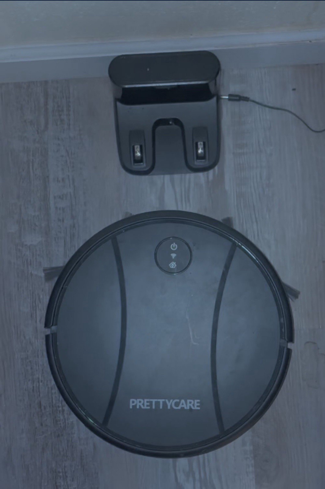 Robot Vacuum and Mop-image