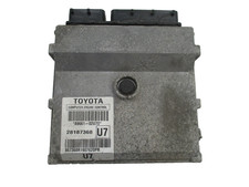 2010 Toyota Corolla Ecu Ecm Engine Computer Oem 89661-02u70 2010 Toyota Corolla Ecu Ecm Engine Computer Oem 89661-02u70