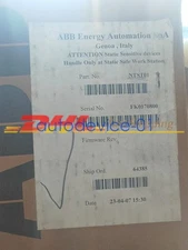 NTST01 SET terminal unit by DHL/FedEx