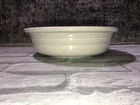 Fiesta  Extra Large Serving Bowl 10.5"  Light Gray