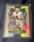 2016 Panini Select - Premier Level Dak Prescott #185 Silver Prizm (RC)