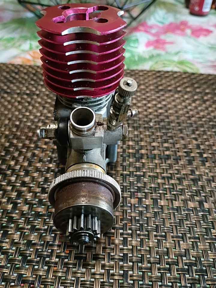 RC Nitro Engines - Image 3 of 4