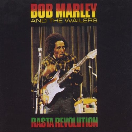 Rasta Revolution -  CD DVVG The Cheap Fast Free Post