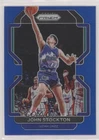 2021 Panini Prizm Basketball Prizms Blue John Stockton #267